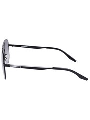 Converse Black Pilot Style Sunglasses - Image 4 of 6