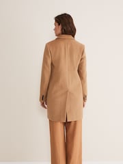 Phase Eight Natural Lydia Coat - Image 3 of 6