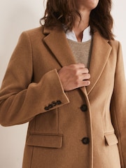 Phase Eight Natural Lydia Coat - Image 5 of 6