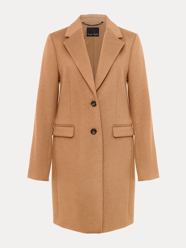 Phase Eight Natural Lydia Coat - Image 6 of 6
