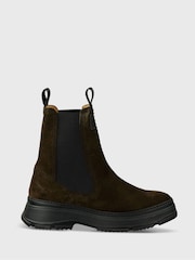 GANT Black Janebi Chelsea Boots - Image 1 of 5