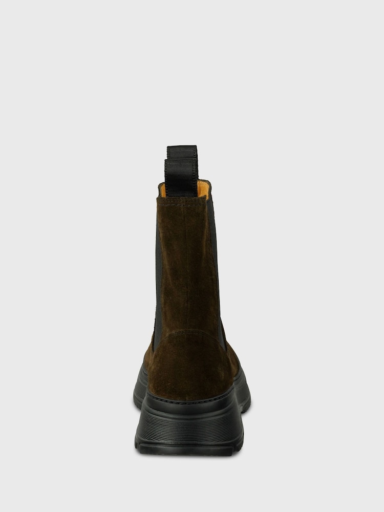 GANT Black Janebi Chelsea Boots - Image 2 of 5