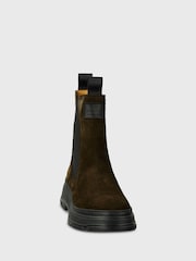 GANT Black Janebi Chelsea Boots - Image 3 of 5