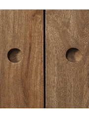 Swoon Natural Norrebro Wardrobe - Image 5 of 6