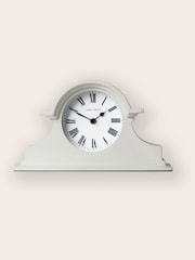 Laura Ashley Cream Edith Mantel Clock - Image 2 of 5