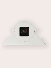 Laura Ashley Cream Edith Mantel Clock - Image 3 of 5