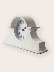 Laura Ashley Cream Edith Mantel Clock - Image 4 of 5