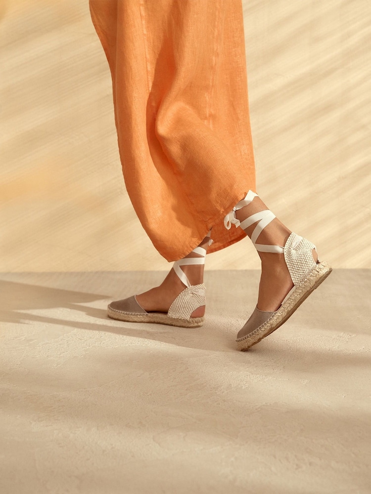 Manebi Flat Valenciana Espadrilles - Image 2 of 5