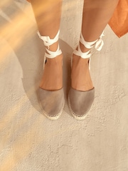 Manebi Flat Valenciana Espadrilles - Image 3 of 5