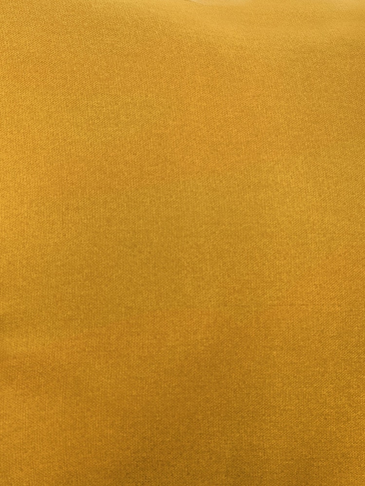 Fusion Ochre Dijon Blackout & Thermal Insulated Curtains - Image 3 of 3