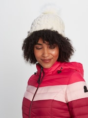 Tog 24 White Elias Winter Knit Hat - Image 1 of 2