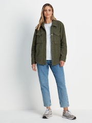 Tog 24 Green Maxine Shacket - Image 3 of 7