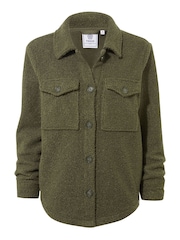 Tog 24 Green Maxine Shacket - Image 7 of 7