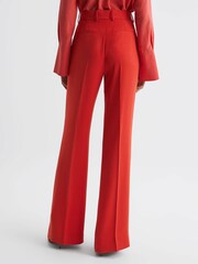Reiss Coral Maia Wide Leg Trousers - Image 5 of 6