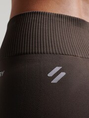 Legging serré Superdry Sport Core sans coutures - Image 5 of 5