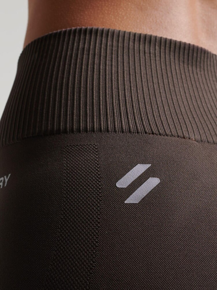Legging serré Superdry Sport Core sans coutures - Image 5 of 5