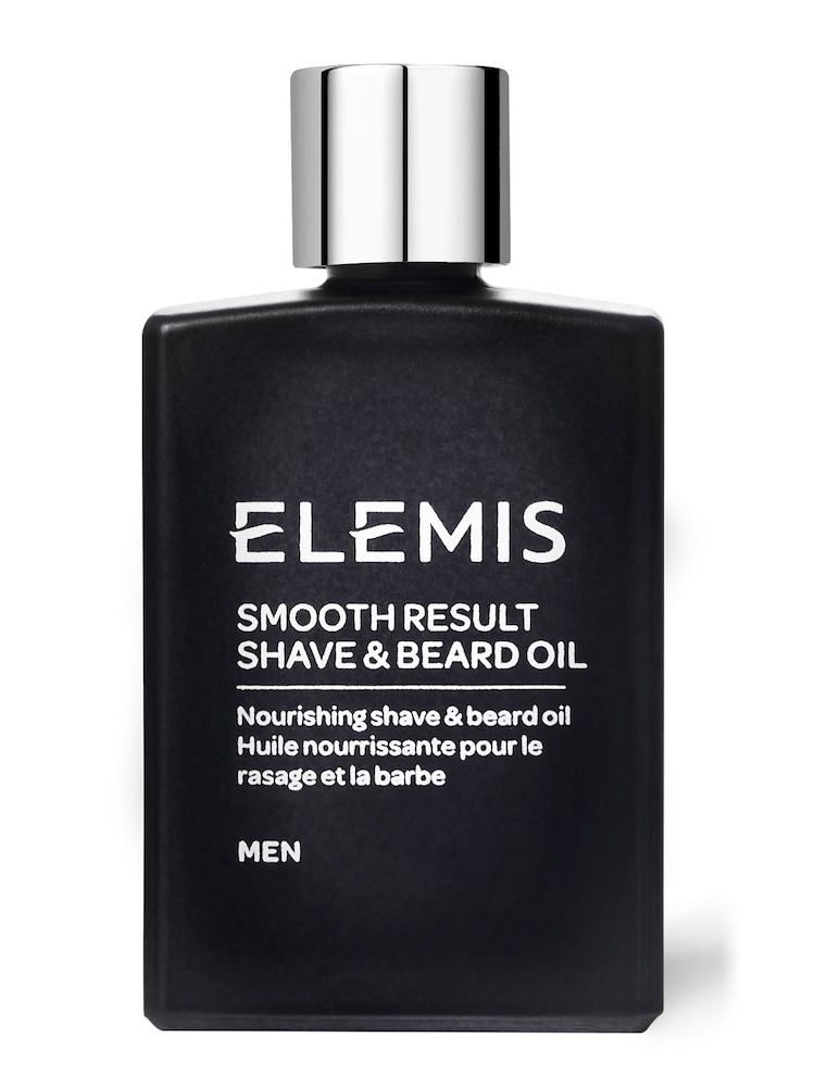 ELEMIS Smooth Result Shave Beard Oil 30ml - Image 1 of 1