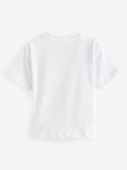 White Hot Wheels License T-Shirt (9mths-8yrs) - Image 2 of 2