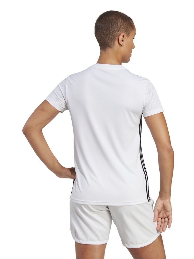Blanco - Camiseta Performance Tabela 23 de adidas - Imagen 2 de 8