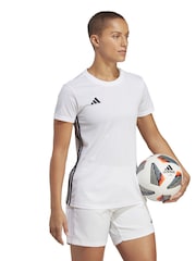 Blanco - Camiseta Performance Tabela 23 de adidas - Imagen 3 de 8