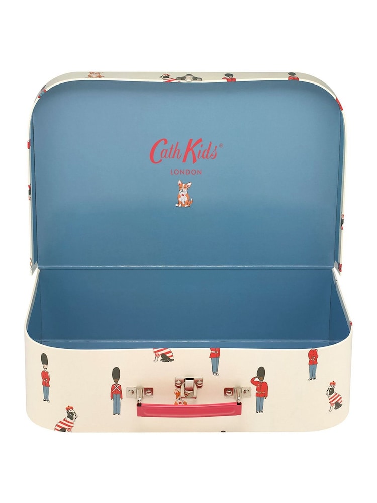 Cath Kidston Royal Guards Suitcase Box - Image 2 of 2