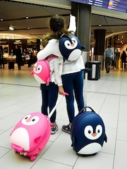 boppi Pink Tiny Trekker Backpack - Image 1 of 1