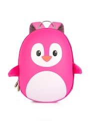 boppi Pink Tiny Trekker Backpack - Image 1 of 3