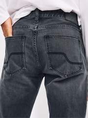 FatFace Grey Straight Jeans - Image 4 of 4