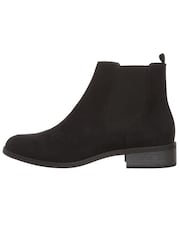 M&Co Black Flat Chelsea Boots - Image 1 of 3