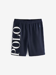 Polo Ralph Lauren Logo T-Shirt And Shorts Pyjamas - Image 3 of 3