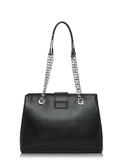 Valentino Bags Black Divina Tote Bag - Image 2 of 5