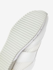 Emporio Armani EA7 Evolution Lace-Up Racer Trainers - Image 4 of 5