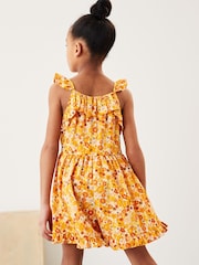 Желтые в цветочек - Одежда Frill для подвижных игр (3-16лет) - Image 3 of 6