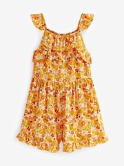 Желтые в цветочек - Одежда Frill для подвижных игр (3-16лет) - Image 5 of 6