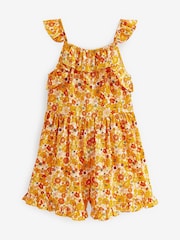 Желтые в цветочек - Одежда Frill для подвижных игр (3-16лет) - Image 6 of 6