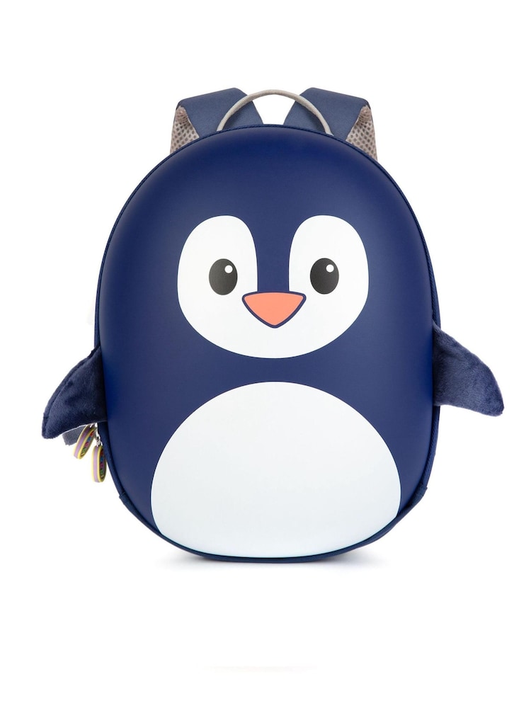 boppi Blue Tiny Trekker Backpack - Image 1 of 4
