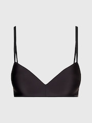 Calvin Klein Black Wireless Push-Up Bra - Image 6 of 6