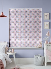 Voyage Blossom Kids Dotty Made To Measure Roman Blind - Image 5 of 6