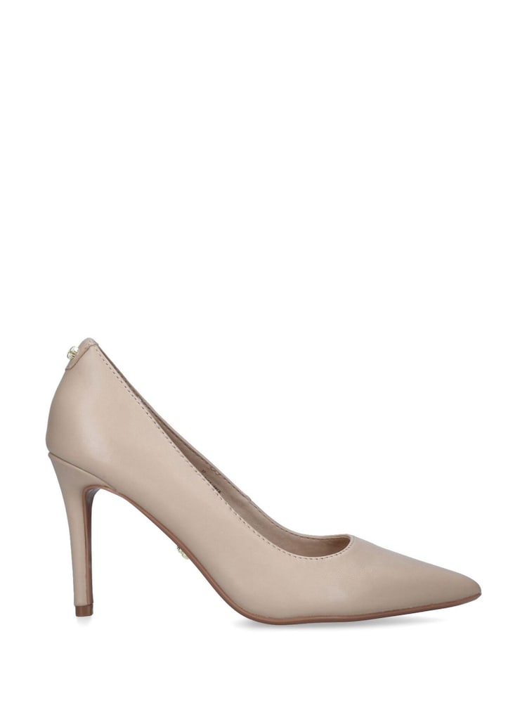 Carvela Pink Classique Shoes - Image 1 of 5
