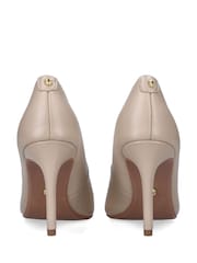 Carvela Pink Classique Shoes - Image 3 of 5