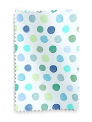 Voyage Lagoon Kids Dotty Made To Measure Roman Blind - Image 6 of 6
