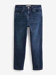 Inky Blue Cropped Slim Jeans - Image 5 of 5