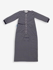 JoJo Maman Bébé Stripe 2.5 Tog Travel Toddler Sleeping Bag - Image 1 of 3
