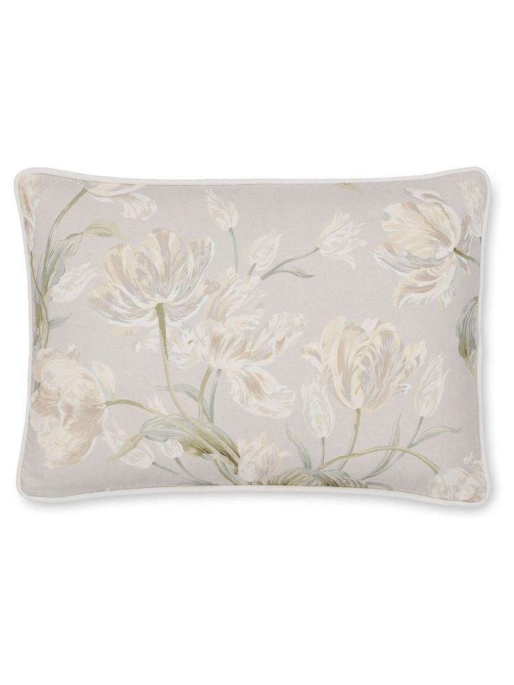 Laura Ashley Gosford Kissen aus 100 % Baumwolle - Bild 2 von 3 Laura Ashley Gosford Kissen aus 100 % Baumwolle - Bild 2 von 3