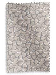 Laura Ashley Brown Maidenhair Woven Made To Measure Roman Blinds - Image 6 of 6