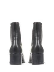 Jones Bootmaker Doria Heeled Leather Chelsea Boots - Image 4 of 6