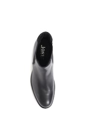 Jones Bootmaker Doria Heeled Leather Chelsea Boots - Image 5 of 6