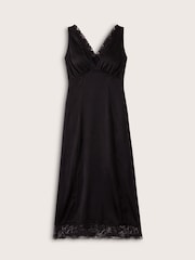 Baukjen Anoushka Satin Slip Dress - Imaginea 6 din 6