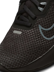 Nike Black Juniper Trail 2 GORE-TEX Waterproof Trail Running Trainers - Image 11 of 12