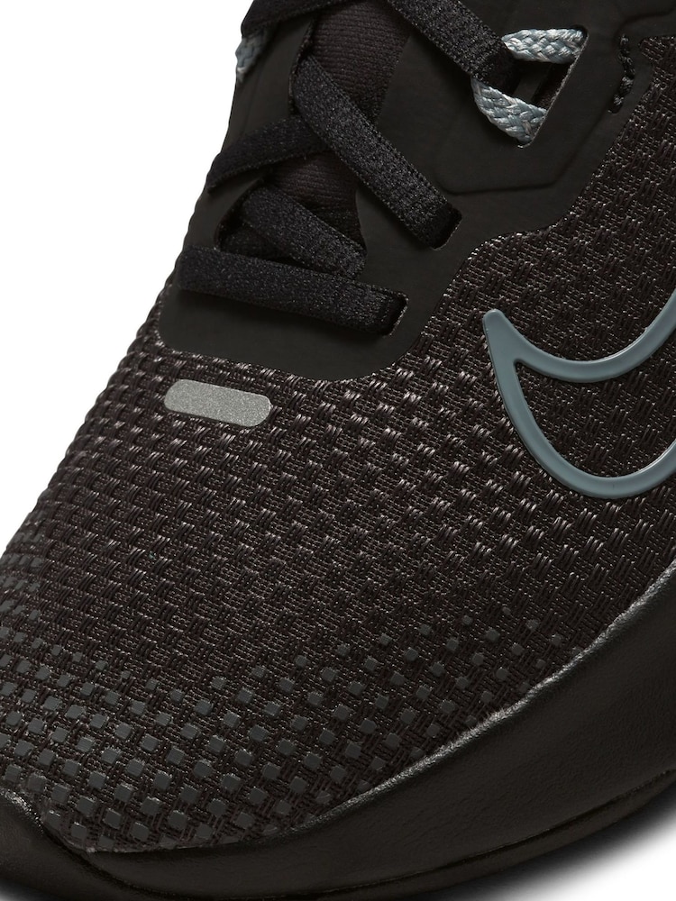 Nike Black Juniper Trail 2 GORE-TEX Waterproof Trail Running Trainers - Image 11 of 12